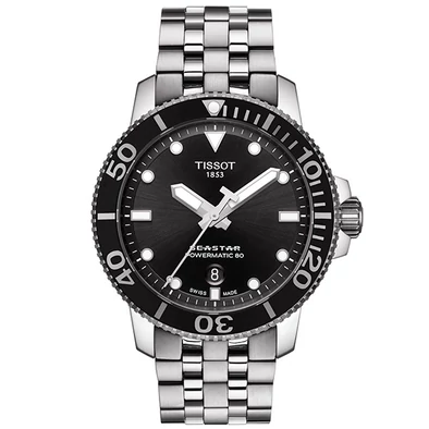 Tissot férfi óra - T120.407.11.051.00 - Seastar Tissot férfi óra - T120.407.11.051.00 - Seastar