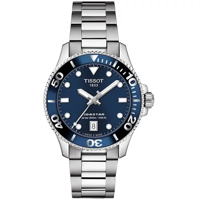 Tissot férfi óra - T120.410.11.041.00 - Seastar 1000