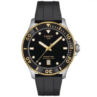 Tissot férfi óra - T120.410.27.051.00 - Seastar 1000