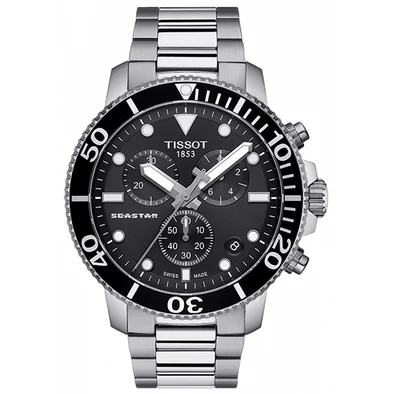 Tissot férfi óra - T120.417.11.051.00 - Seastar 1000