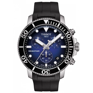 Tissot férfi óra - T120.417.17.041.00 - Seastar 1000