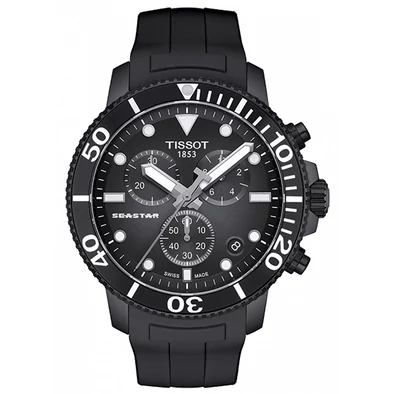 Tissot férfi óra - T120.417.37.051.02 - Seastar 1000