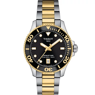 Tissot női óra - T120.210.22.051.00 - Seastar 1000 Tissot női óra - T120.210.22.051.00 - Seastar 1000