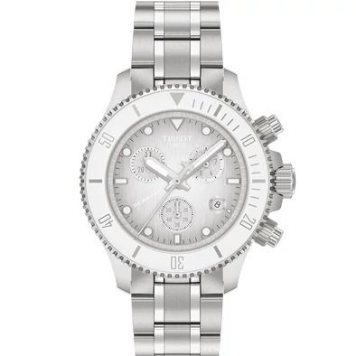 Tissot női óra - T120.217.11.011.00 - Seastar 1000 38mm
