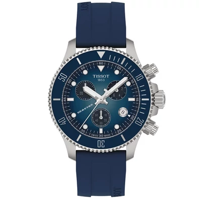 Tissot férfi óra - T120.217.17.041.00 - Seastar 1000 38mm