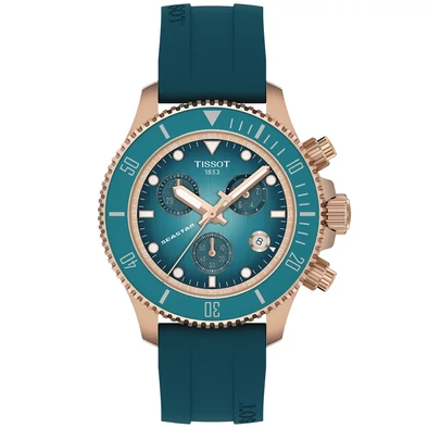 Tissot unisex óra - T120.217.37.041.00 - Seastar 1000