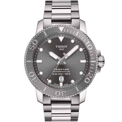 Tissot férfi óra - T120.407.11.081.01 - Seastar 1000 Powermatic 80