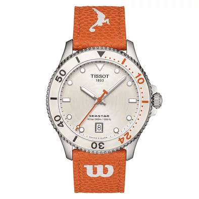 Tissot férfi óra - T120.410.17.011.00 - Seastar Wilson WNBA