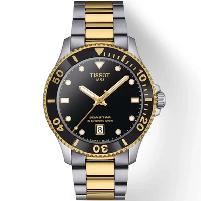 Tissot férfi óra - T120.410.22.051.00 - Seastar 1000 40MM
