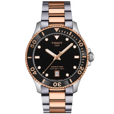 Tissot férfi óra - T120.410.22.051.01 - Seastar 1000 Quartz