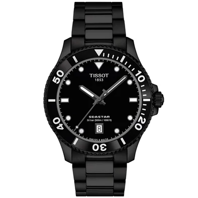 Tissot férfi óra - T120.410.33.051.00 - Seastar 1000 Quartz