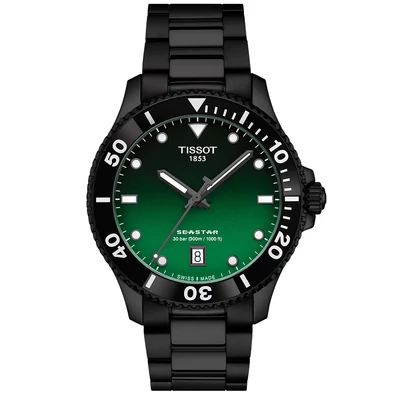 Tissot férfi óra - T120.410.33.091.00 - Seastar 1000 Quartz