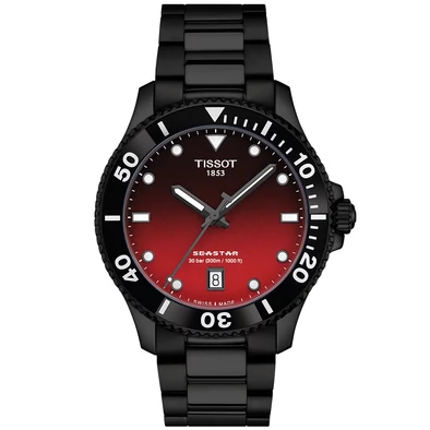 Tissot férfi óra - T120.410.33.421.00 - Seastar 1000 Quartz
