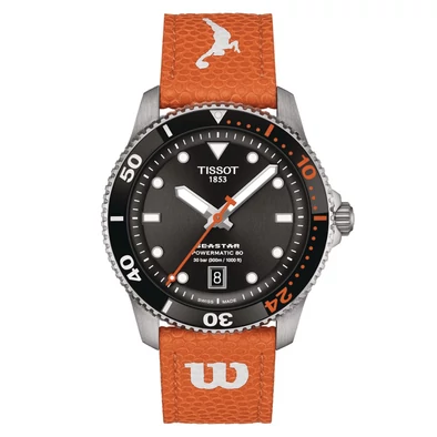 Tissot férfi óra - T120.807.17.051.00 - Seastar Wilson WNBA
