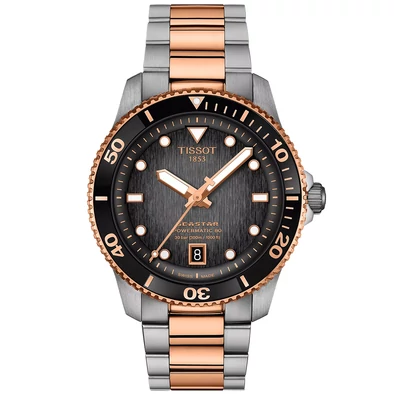 Tissot férfi óra - T120.807.22.051.01 - Seastar 1000 Powermatic 80