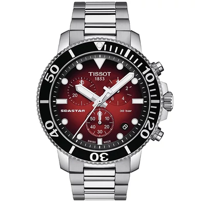 Tissot férfi óra - T120.417.11.421.00 - Seastar 1000 Quartz Chronograph