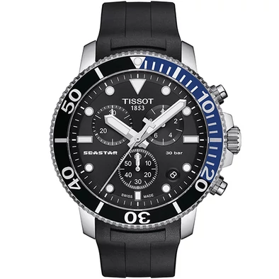 Tissot férfi óra - T120.417.17.051.02 - Seastar 1000