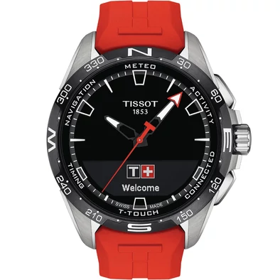 Tissot férfi óra - T121.420.47.051.01 - T-Touch Connect Solar
