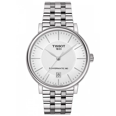 Tissot férfi óra - T122.407.11.031.00 - Carson Premium