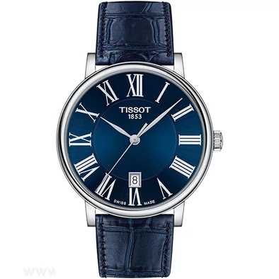 Tissot férfi óra - T122.410.16.043.00 - Carson Premium