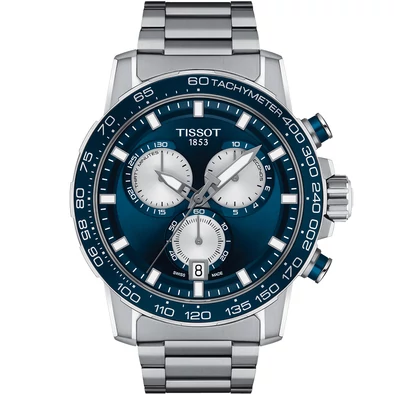 Tissot férfi óra - T125.617.11.041.00 - Supersport Chrono
