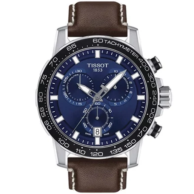 Tissot férfi óra - T125.617.16.041.00 - Supersport