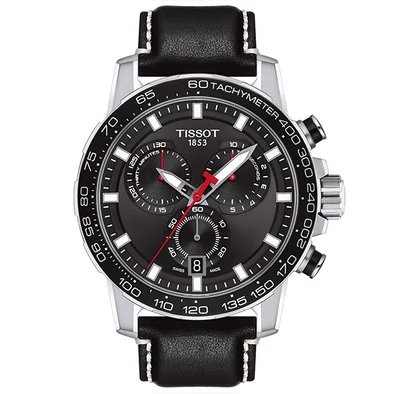 Tissot férfi óra - T125.617.16.051.00 - Supersport Chrono
