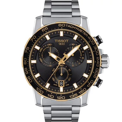 Tissot férfi óra - T125.617.21.051.00 - Supersport Chronograph