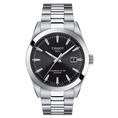 Tissot férfi óra - T127.407.11.051.00 - Gentleman
