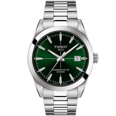 Tissot férfi óra - T127.407.11.091.01 - Gentleman Powermatic 80