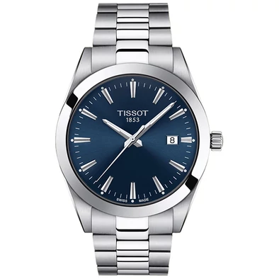 Tissot férfi óra - T127.410.11.041.00 - Gentleman