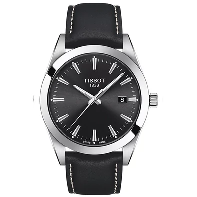 Tissot férfi óra - T127.410.16.051.00 - Gentleman