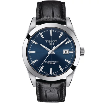 Tissot férfi óra - T127.407.16.041.01 - Gentleman Powermatic 80 Silicium