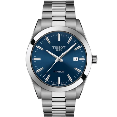 Tissot férfi óra - T127.410.44.041.00 - Gentleman Titanium