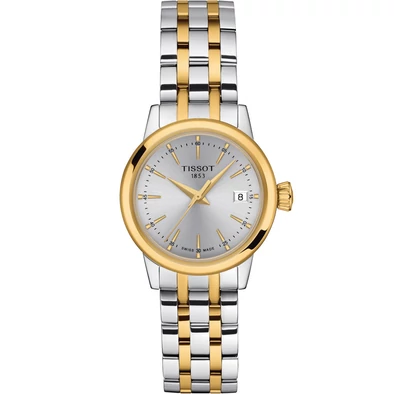 Tissot női óra - T129.210.22.031.00 - Classic Cream Lady