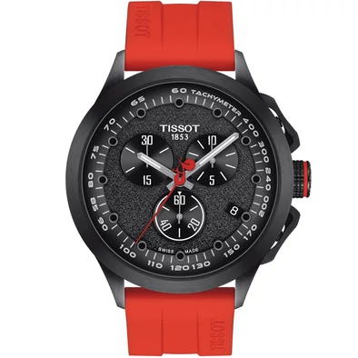 Tissot férfi óra - T135.417.37.051.04 - T-RACE CYCLING VUELTA 2023