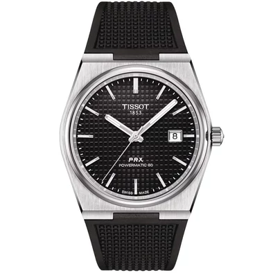 Tissot férfi óra - T137.407.17.051.00 - PRX