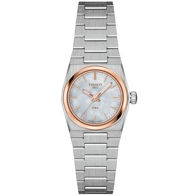 Tissot női óra - T137.010.21.111.00 - PRX 25mm