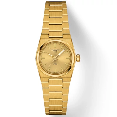 Tissot női óra - T137.010.33.021.00 - PRX 25mm