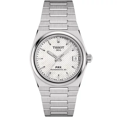 Tissot női óra - T137.207.11.111.00 - PRX 35MM POWERMATIC 80 Tissot női óra - T137.207.11.111.00 - PRX 35MM POWERMATIC 80