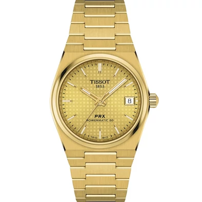 Tissot női óra - T137.207.33.021.00 - PRX Powermatic 80 35MM