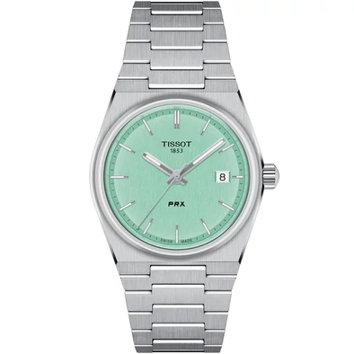 Tissot női óra - T137.210.11.091.00 - PRX TIFFANY 35MM