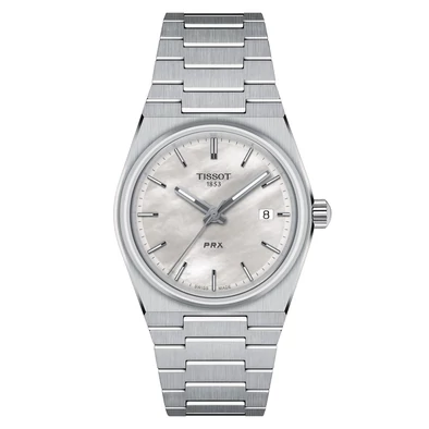 Tissot női óra - T137.210.11.111.00 - PRX