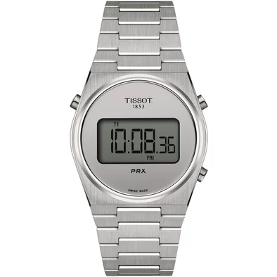Tissot női óra - T137.263.11.030.00 - PRX DIGITAL