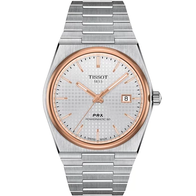 Tissot férfi óra - T137.407.11.351.00 - PRX Powermatic 80