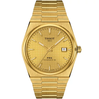 Tissot férfi óra - T137.407.33.021.00 - PRX Powermatic 80