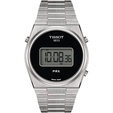 Tissot férfi óra - T137.463.11.050.00 - PRX DIGITAL