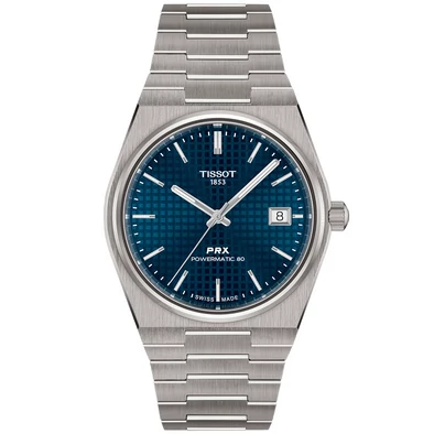 Tissot férfi óra - T137.807.44.041.00 - PRX Titanium 38mm