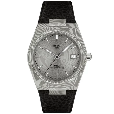 Tissot férfi óra - T137.807.96.081.00 - PRX Damascus Steel 38mm