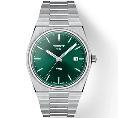 Tissot férfi óra - T137.410.11.091.00 - PRX